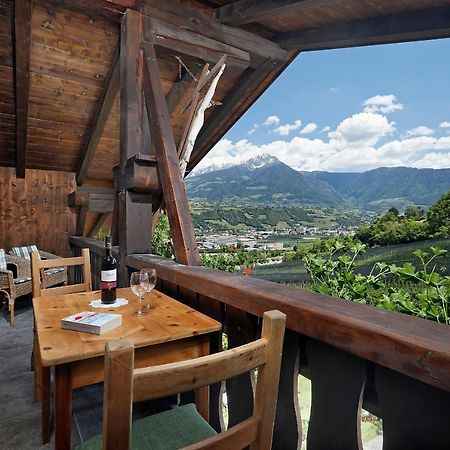 Moserhof Marlengo Eksteriør bilde