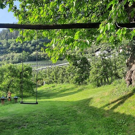 Moserhof Marlengo Eksteriør bilde