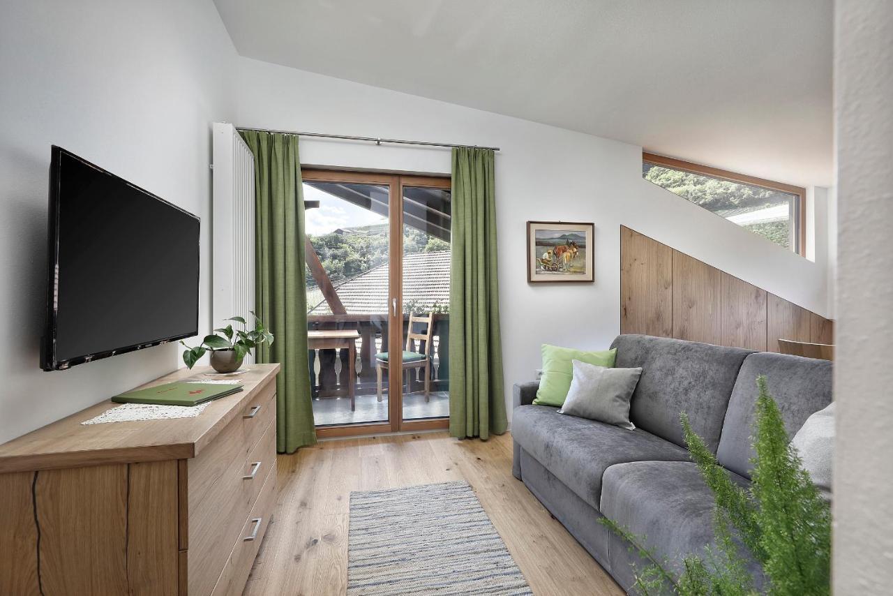 Moserhof Marlengo Eksteriør bilde