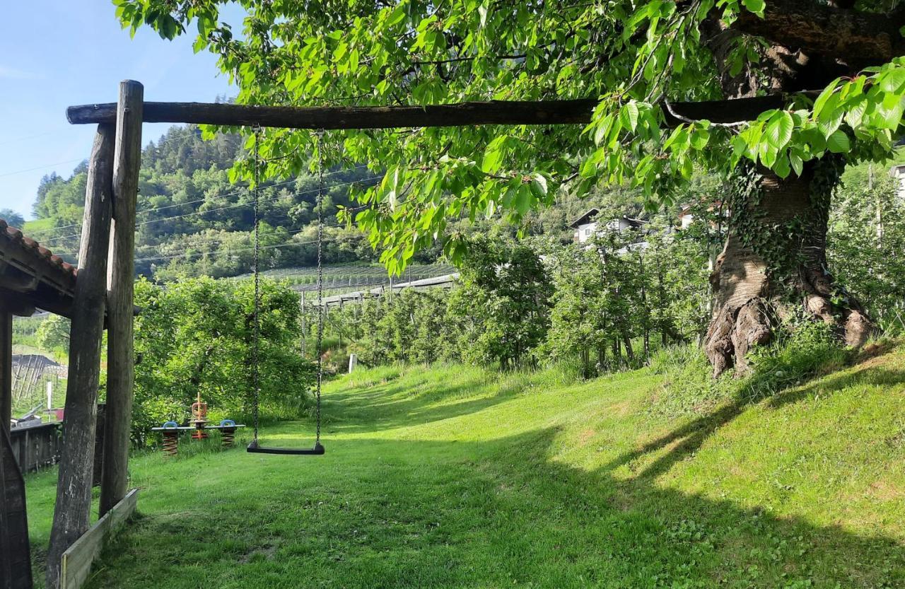 Moserhof Marlengo Eksteriør bilde